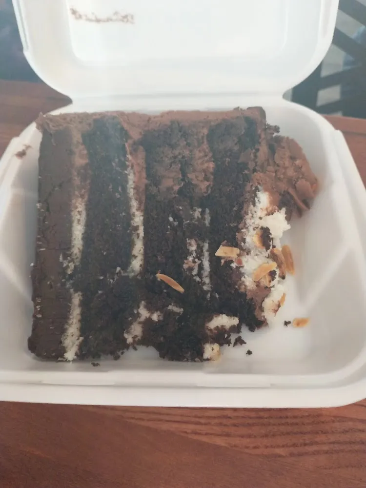 Almond Cake