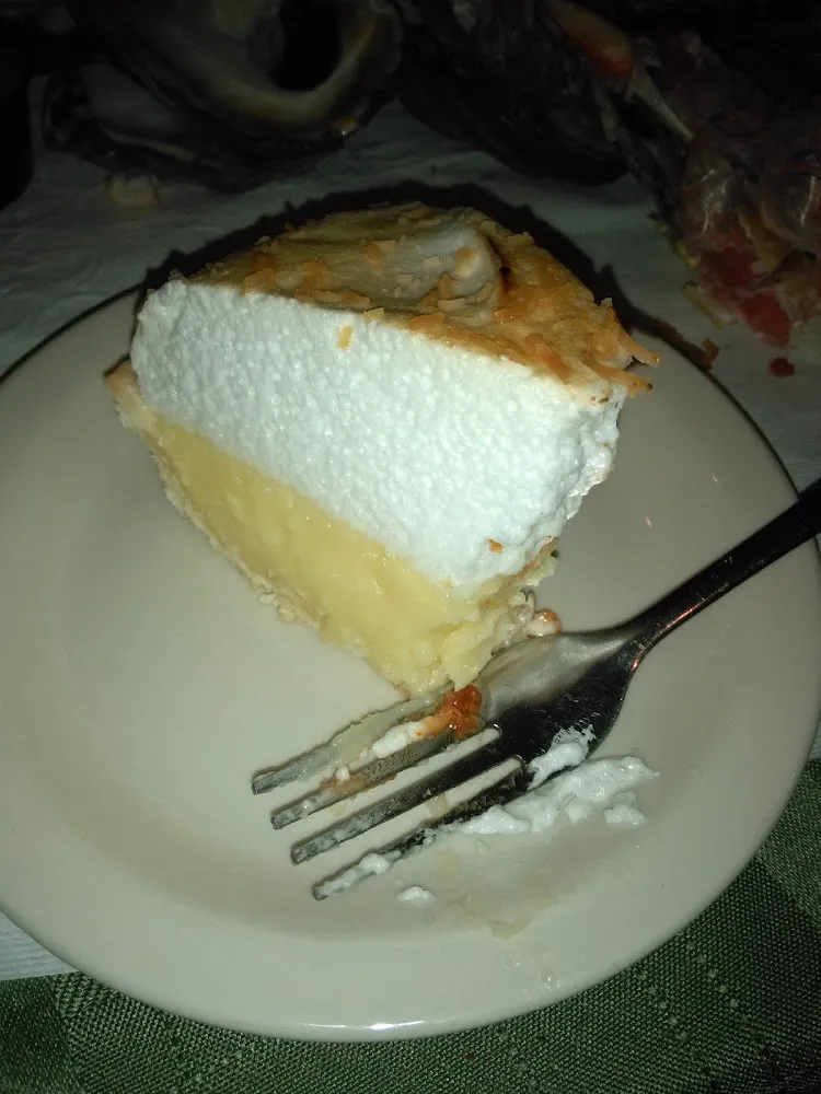 Coconut Pie