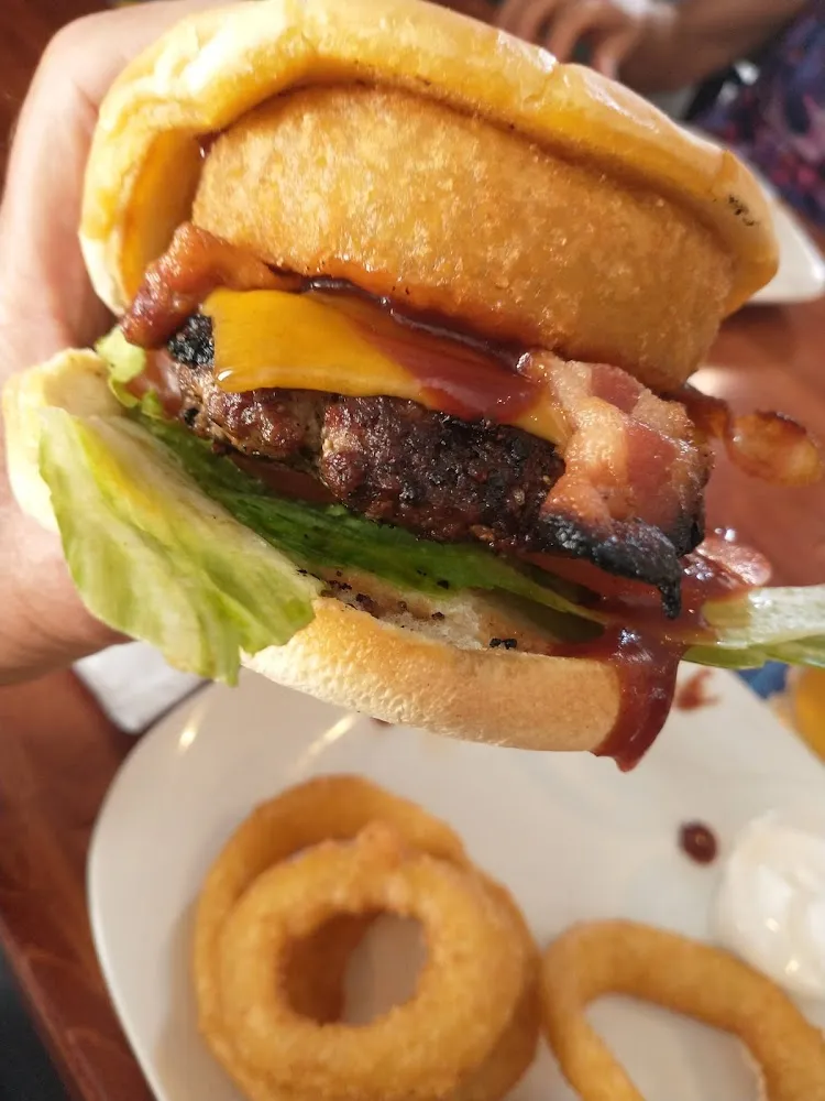 Cowboy Burger