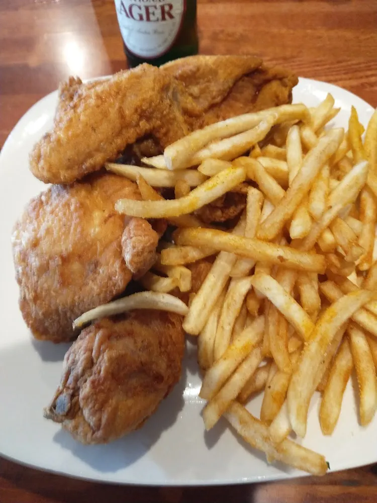 Fried Chicken