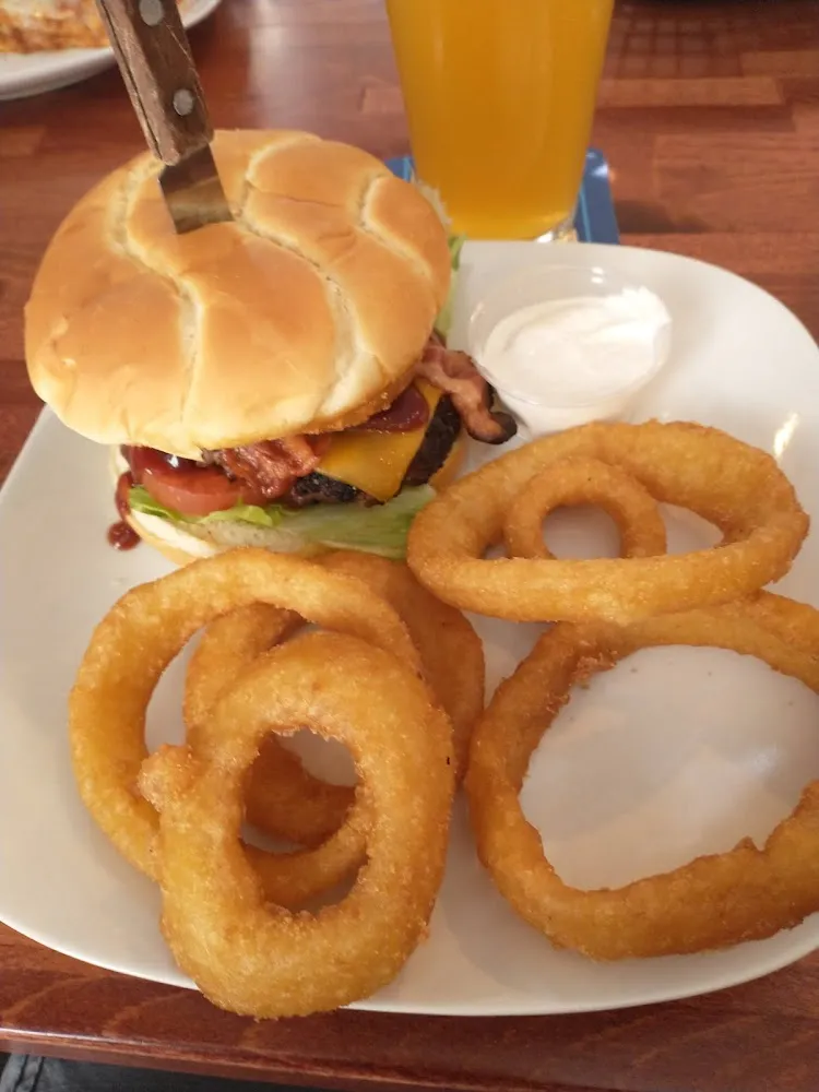 Great Onion Rings
