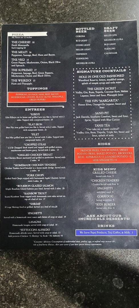 Lake Tansi Restaurant & Lounge