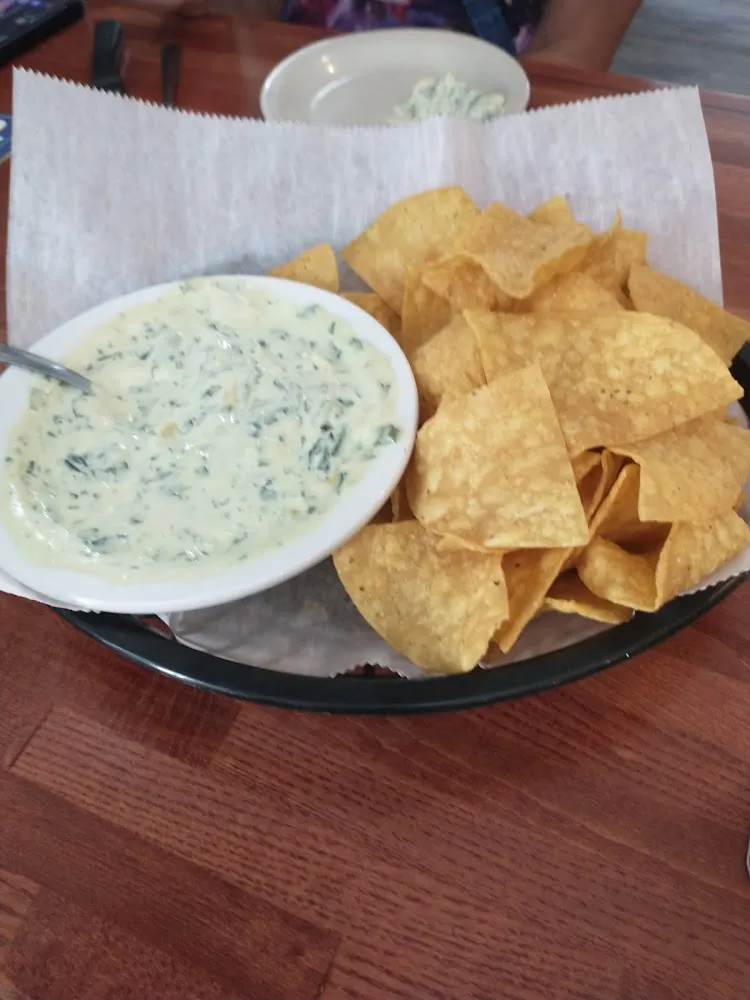 Spinach Artichoke Dip